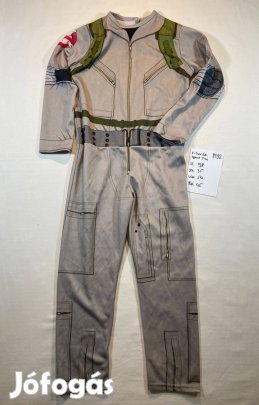 Szellemírtók jelmez, Ghostbusters jelmez 5-7 év M32