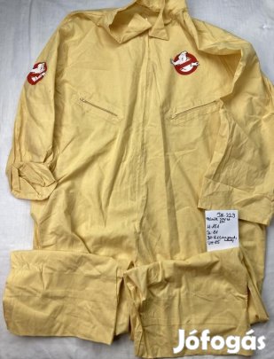 Szellemírtók jelmez, felnőtt jelmez DK229