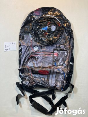 Szellemírtók jelmez átizsák, Ghostbuserst fegyver hátizsák M191