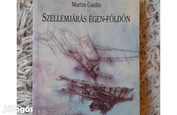 Szellemjárás Égen-Földön