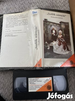 Szellők szárnyán vhs nagytok kaland