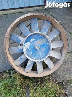 Szellőző ventilátor 400V