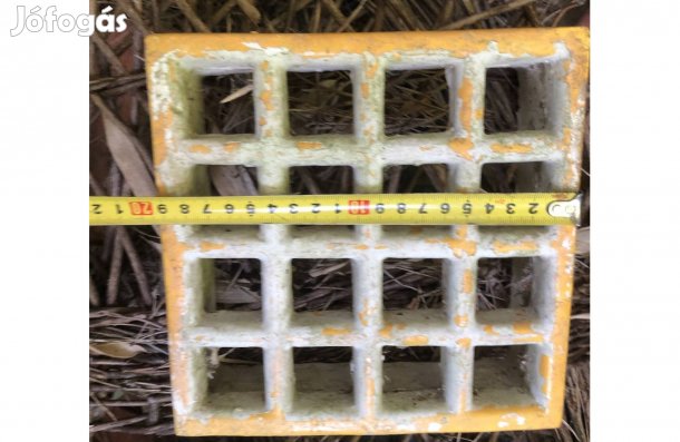 Szellőzőrács bontott 1800 Ft :Lenti