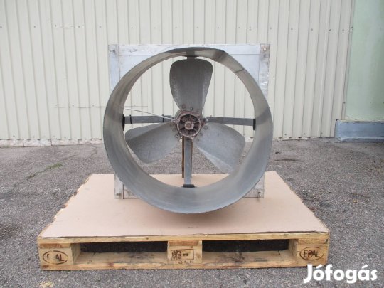 Szellőztető ventilátor elszívó befúvó (782)