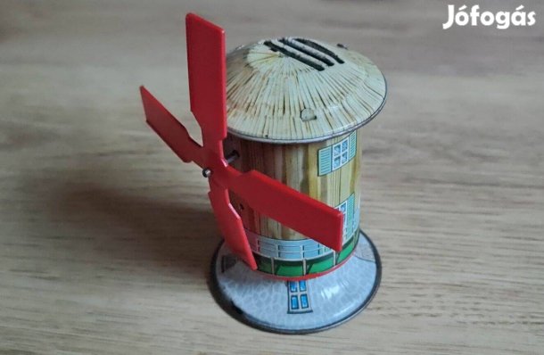 Szélmalom persely lemezárugyár