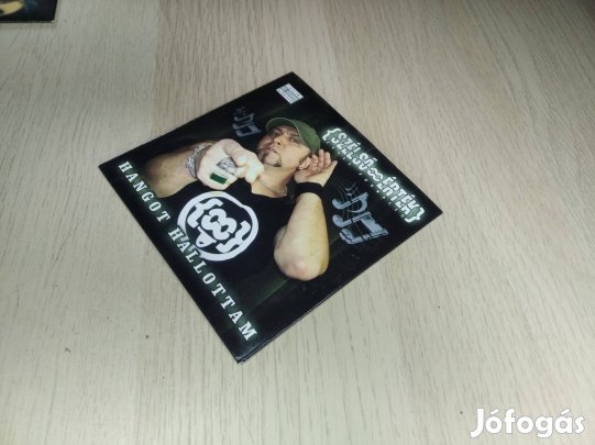 Szélső Érték - Hangot hallottam / CD (Kartontokos)