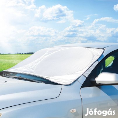 Szélvédő ponyva Autós szélvédőtakaró jegesedés gátló téli nyári