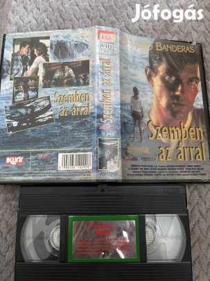 Szemben az árral vhs kistok akció