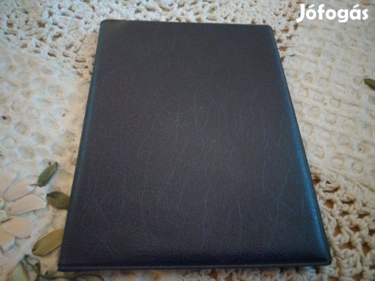 Személy- Igazolvány-tok sötét kék