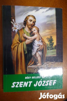 Személyi József dr. Béky Gellért SJ - Szent József