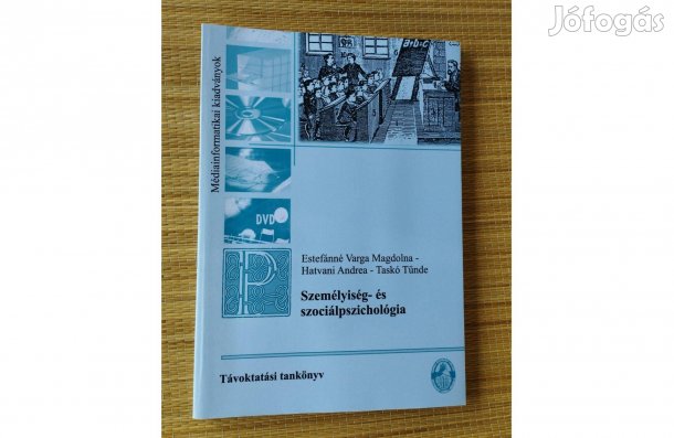 Személyiség- és szociálpszichológia