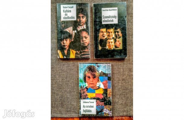 Személyiségelméletek Kultúra és viselkedés Pszichológia Az értelmi fej