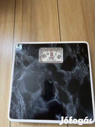 Személymérleg hibátlan, újszerű állapotban eladó Budán! 