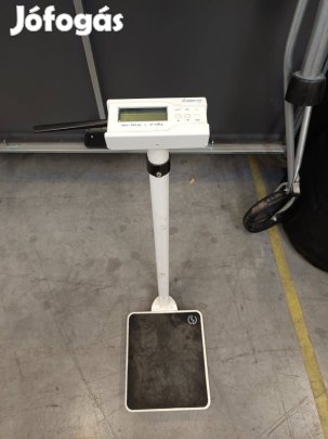Személymérleg magasságmérővel