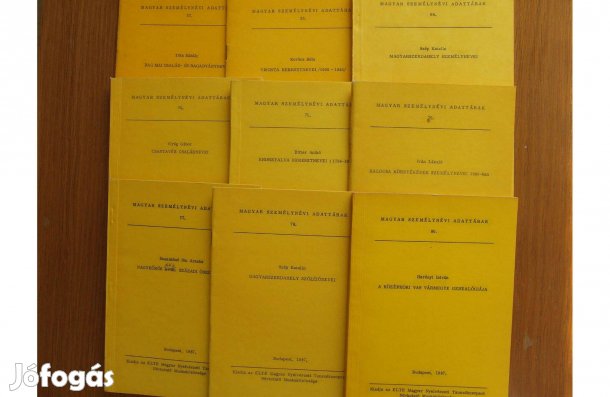 Személynévi adattárak nyelv nyelvi nyelvészet