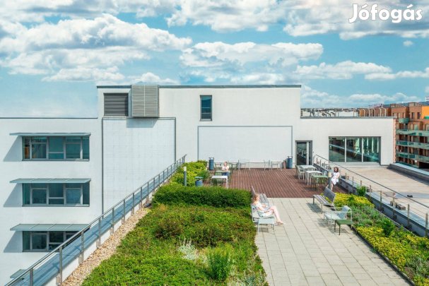 Személyre szabott álomirodák 1 személy számára Spaces Corvin Towers