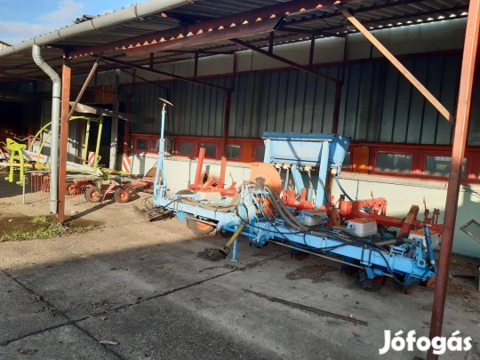 Szemenkénti vetőgép