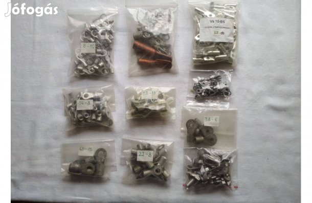 Szemes saru,különböző méretű, nagyon sok db