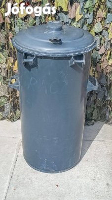 Szemetes kuka, 120 liter