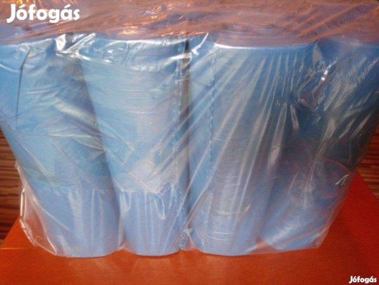 Szemeteszsák kukazsák extra erős 30 mikronos 65x85