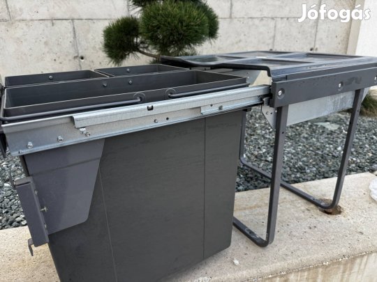 Szeméttároló, kuka szelektív GTV és Blanco szelektív