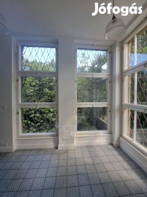 Szemlőhegy utcában kiadó gyönyörűen felújított kertkapcsolatos lakás