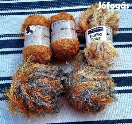 Szempilla fonal csomag 245 gr