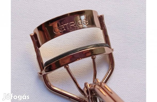 Szempilla göndörítő * Arany-fekete * Márka: Catrice * 450 Ft