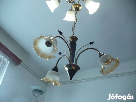 Szemrevaló mennyezeti lámpa