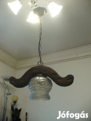 Szemrevaló mennyezeti lámpa