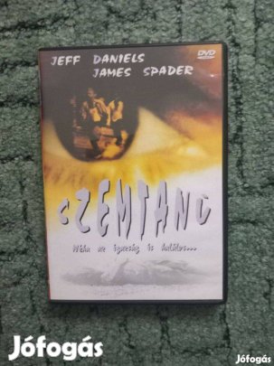 Szemtanú DVD