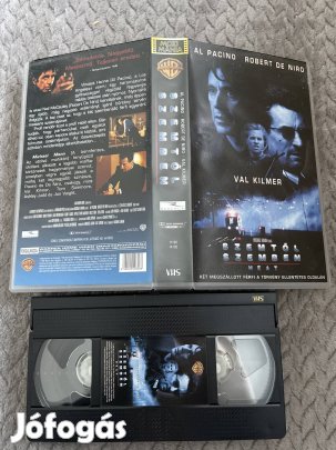Szemtől szemben vhs kistok akció