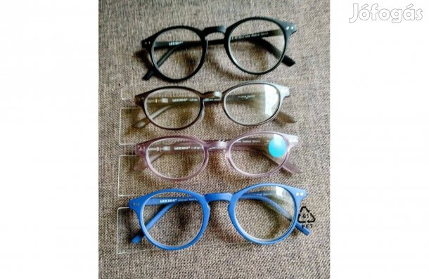 Szemüveg Új német minőség+2-+2,5