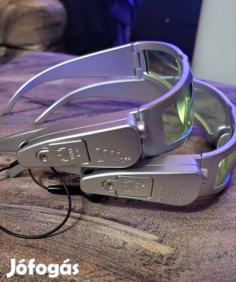 Szemüveg-hallókészülék