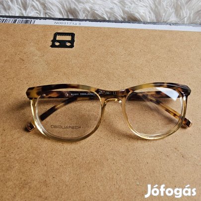 Szemüveg keret Dsquared2 DQ5033-56A új tartozékok nélkül