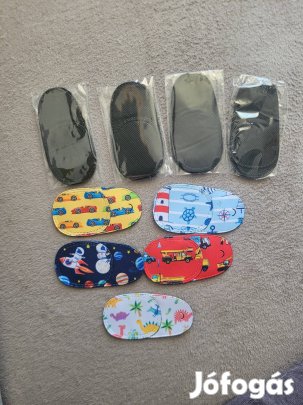 Szemüveg takaró/tapasz