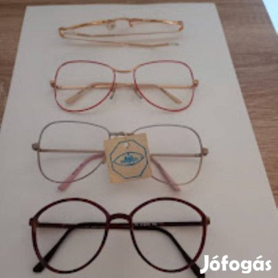 Szemüvegkeretek - újak