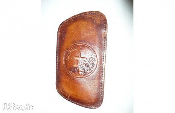 Szemüvegtok bőrből