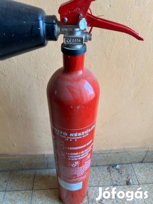 Szén-dioxid dal oltó