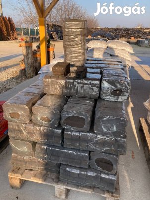 Szén és fabrikett eladó fa brikett