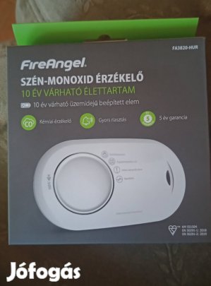 Szén-monoxid érzékelő Fireangel