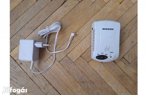 Szén-monoxid érzékelő készülék!!