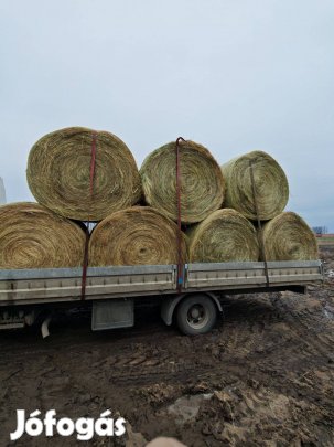 Széna bála kiváló minőségű 160-as 400kg+