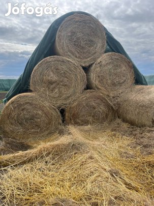 Széna szalma lucerna csutka eladó