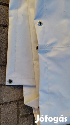 Széna takaróponyva eladó!