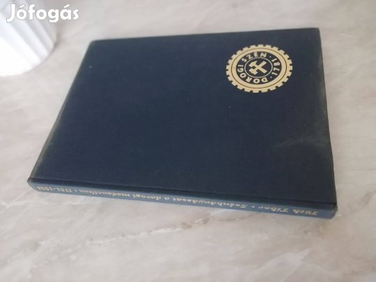 Szénbányászat 1781-1981 A Dorogi medencében Ritka szakkö