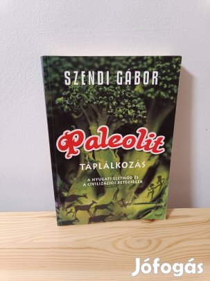 Szendi Gábor két könyve eladó