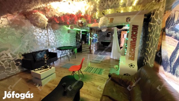 Szendrő csendes utcájában 82 m2-es ház 474 m2-es telken eladó!