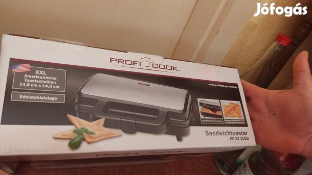 Szendvics sütő