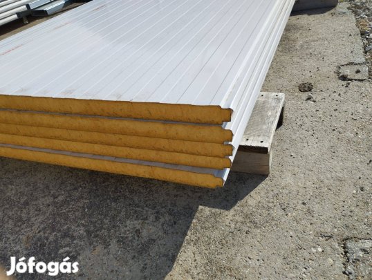 Szendvicspanel 30mm 6x1 méter